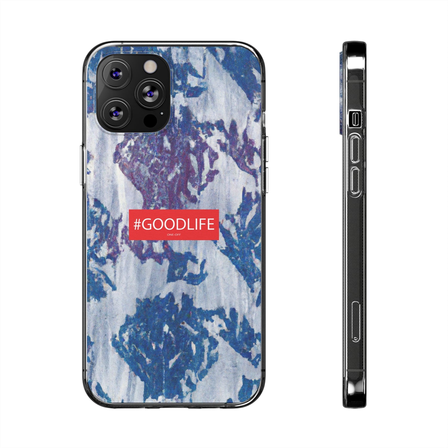 Alfonso Divinum - Silicon Phone Case