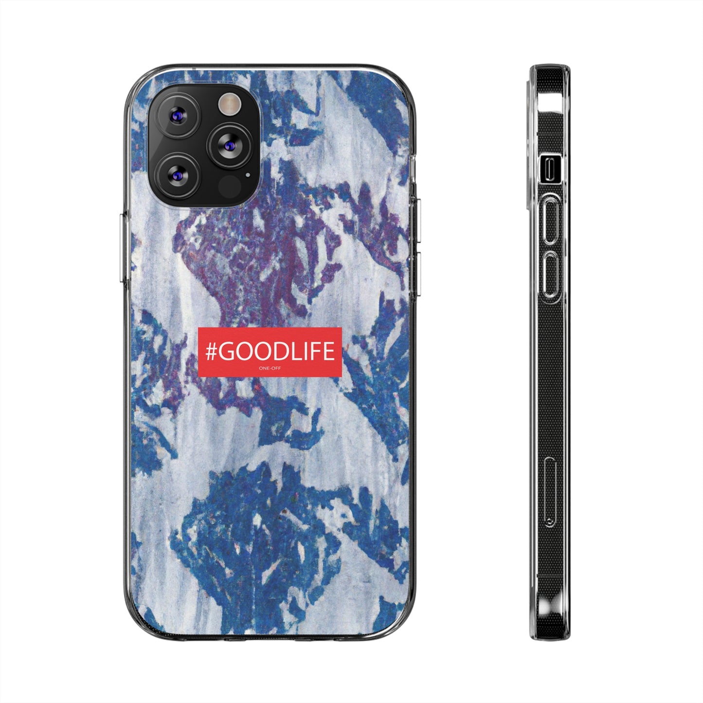 Alfonso Divinum - Silicon Phone Case