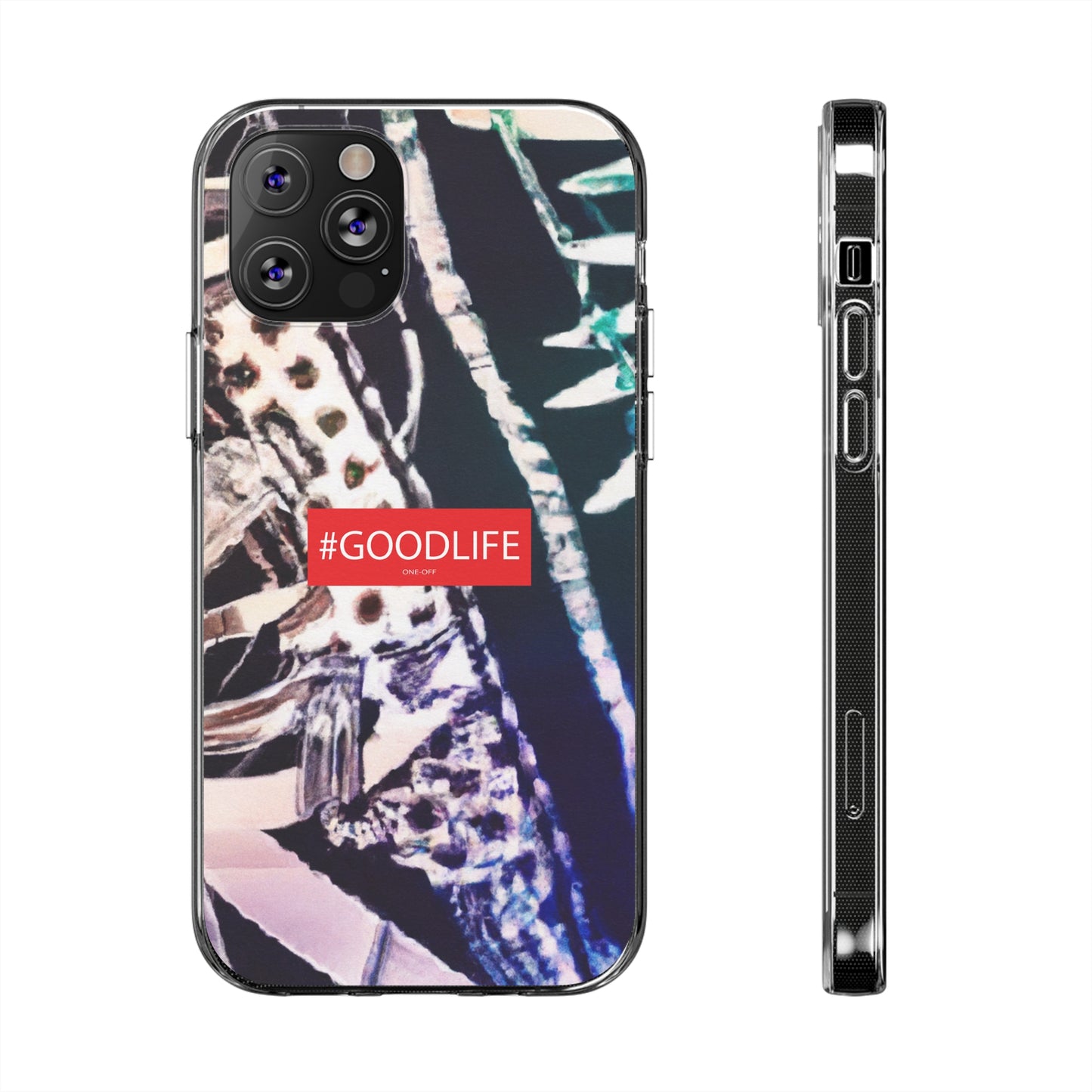 Riccardo Magnani - Silicon Phone Case