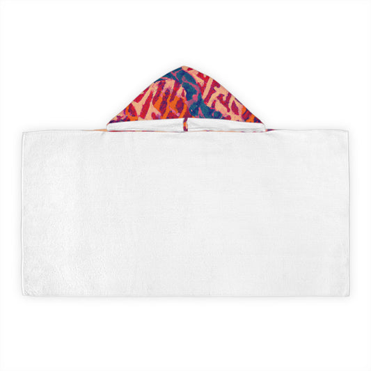 Aurelia de Arpège. - Youth Hooded Towel