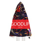 Gianni Arturo. - Youth Hooded Towel