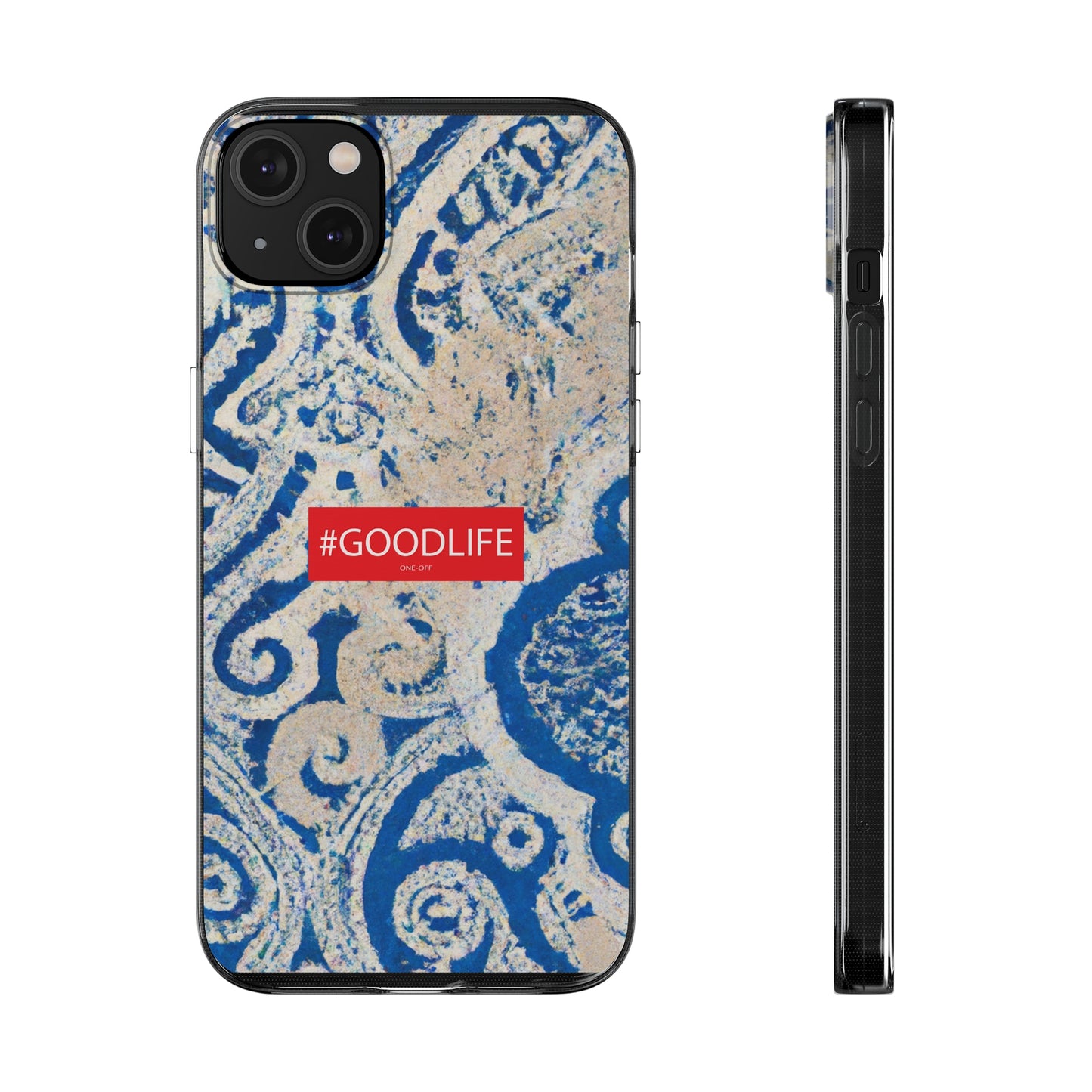 Yessenia da Vinci - Silicon Phone Case