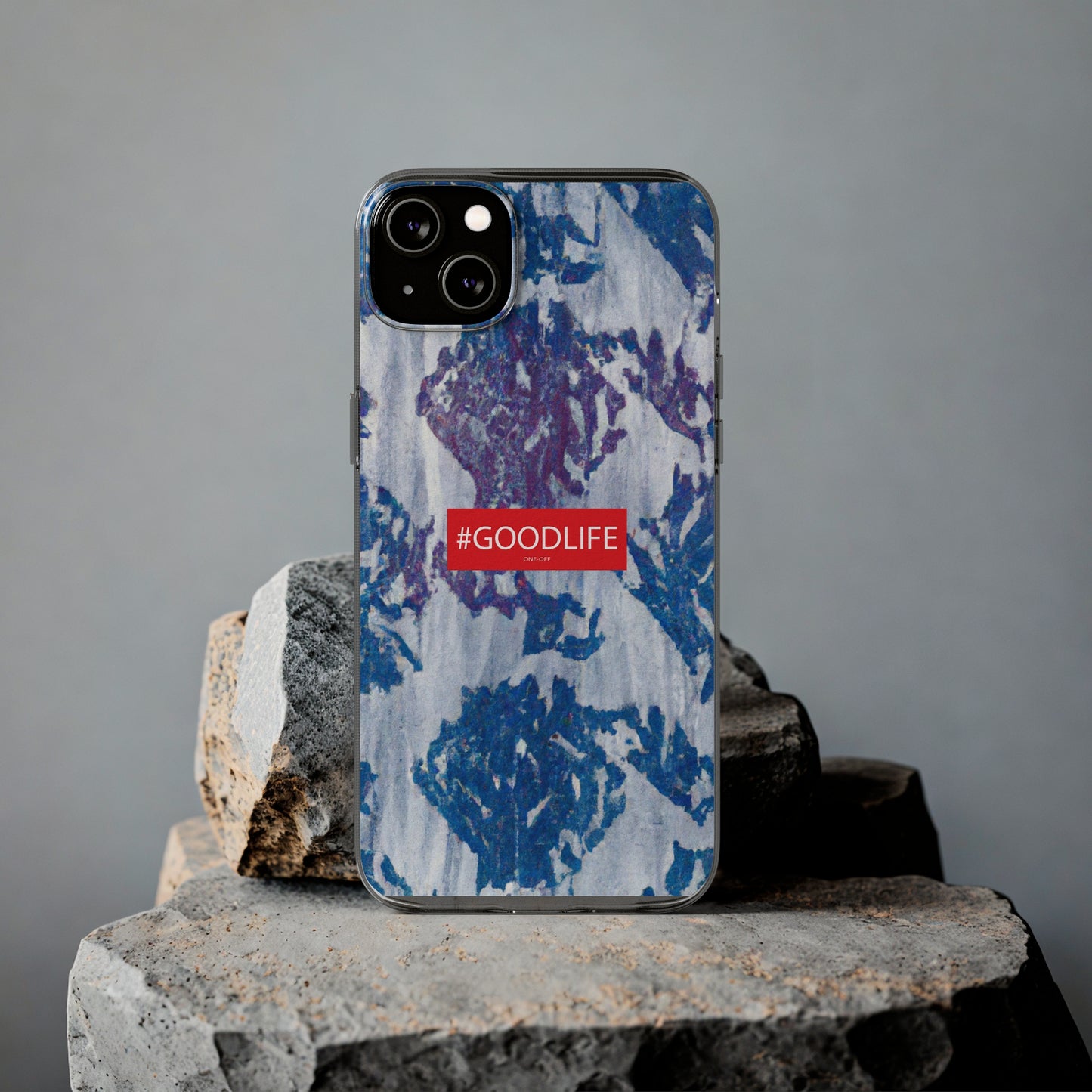 Alfonso Divinum - Silicon Phone Case