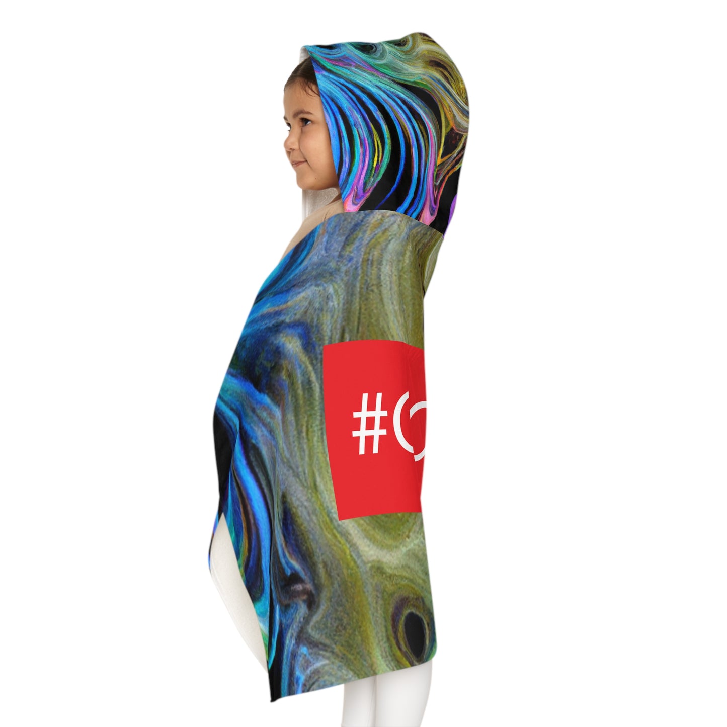 Gideon Corvinus - Youth Hooded Towel