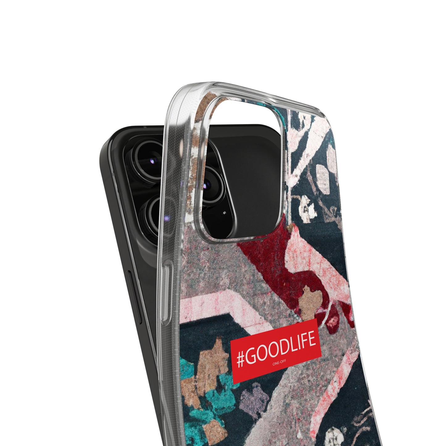 Fidelle de Montcris. - Silicon Phone Case