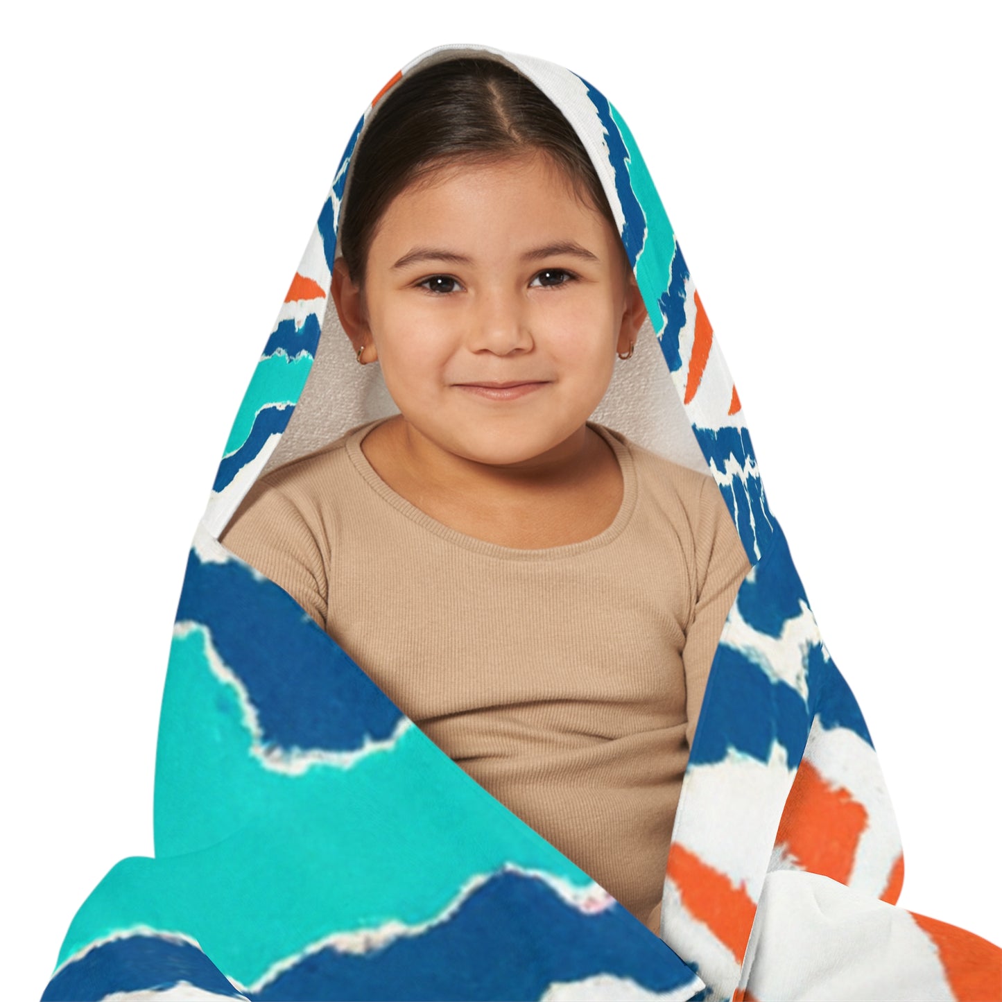 Artemisia du Fresne - Youth Hooded Towel