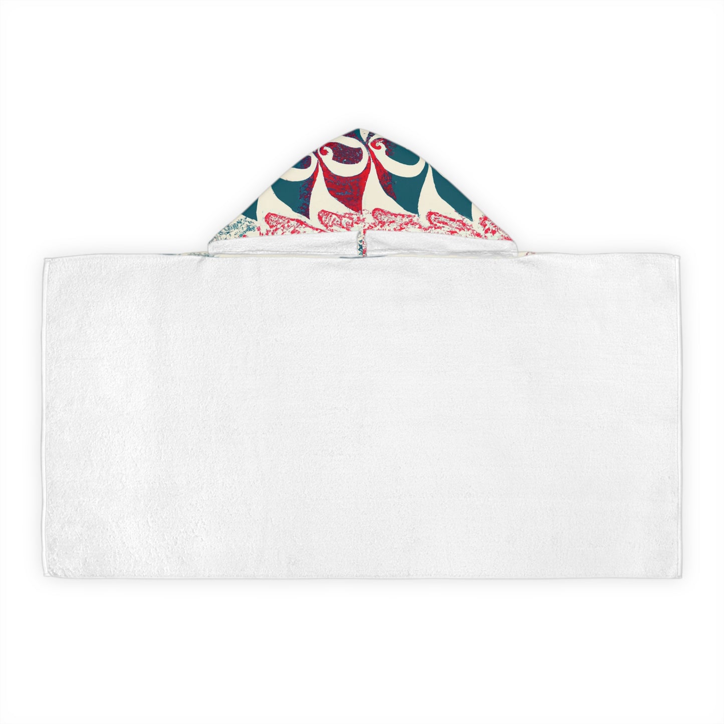 Rebecca Laurella - Youth Hooded Towel