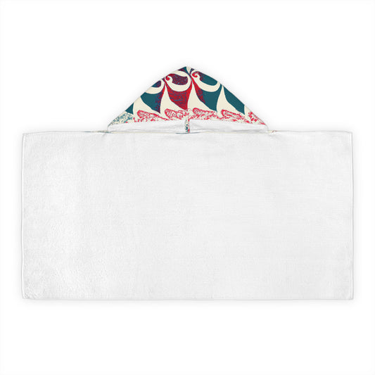 Rebecca Laurella - Youth Hooded Towel