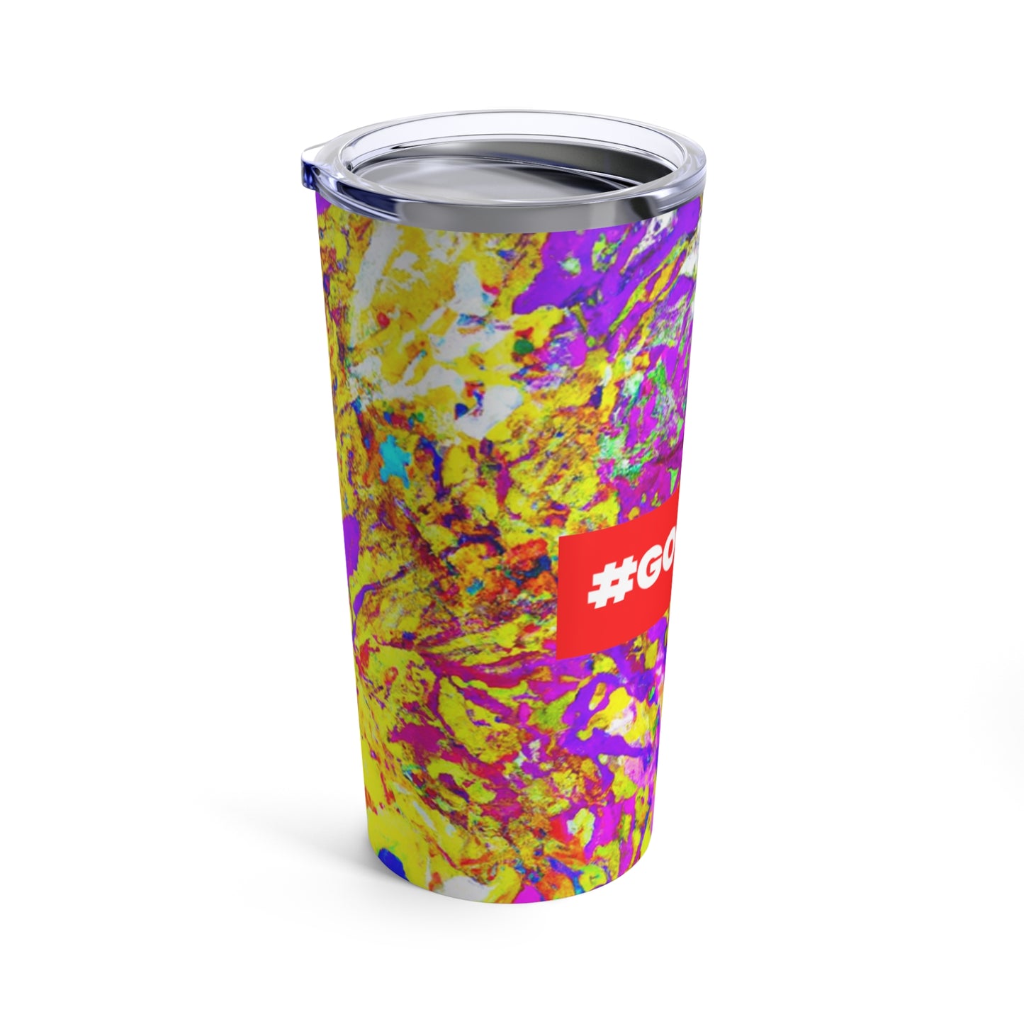 Charlotte de Belmont. - Tumbler 20oz