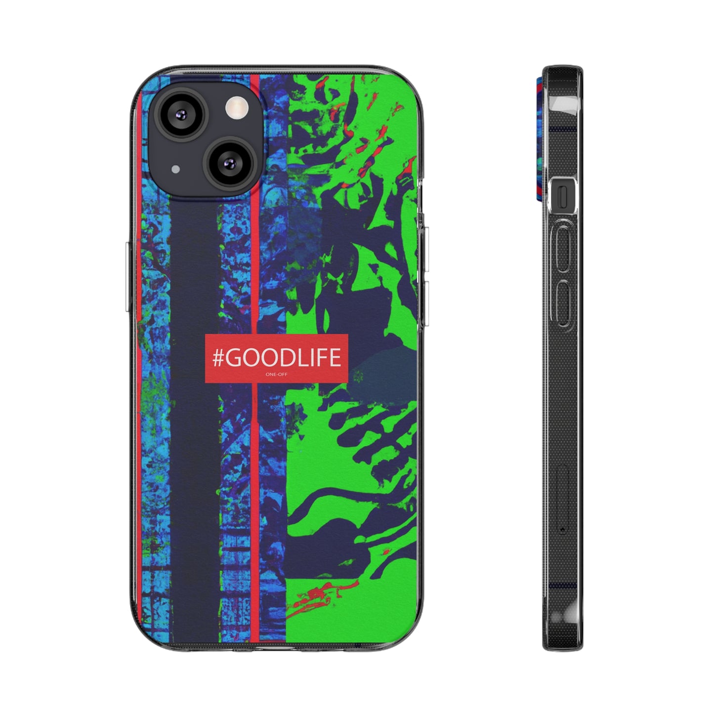 Fiametta Ravenna - Silicon Phone Case