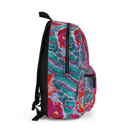 Vincenzo Parrino - BackPack