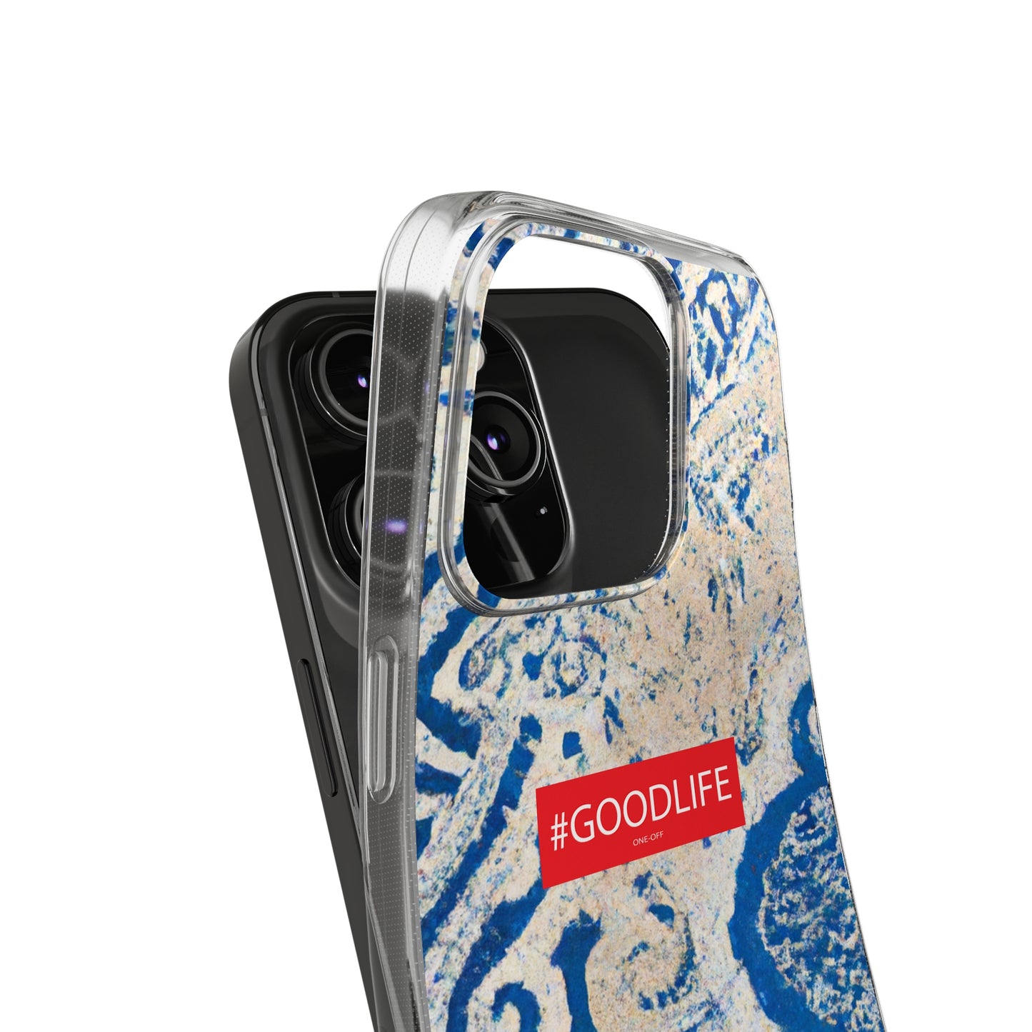 Yessenia da Vinci - Silicon Phone Case