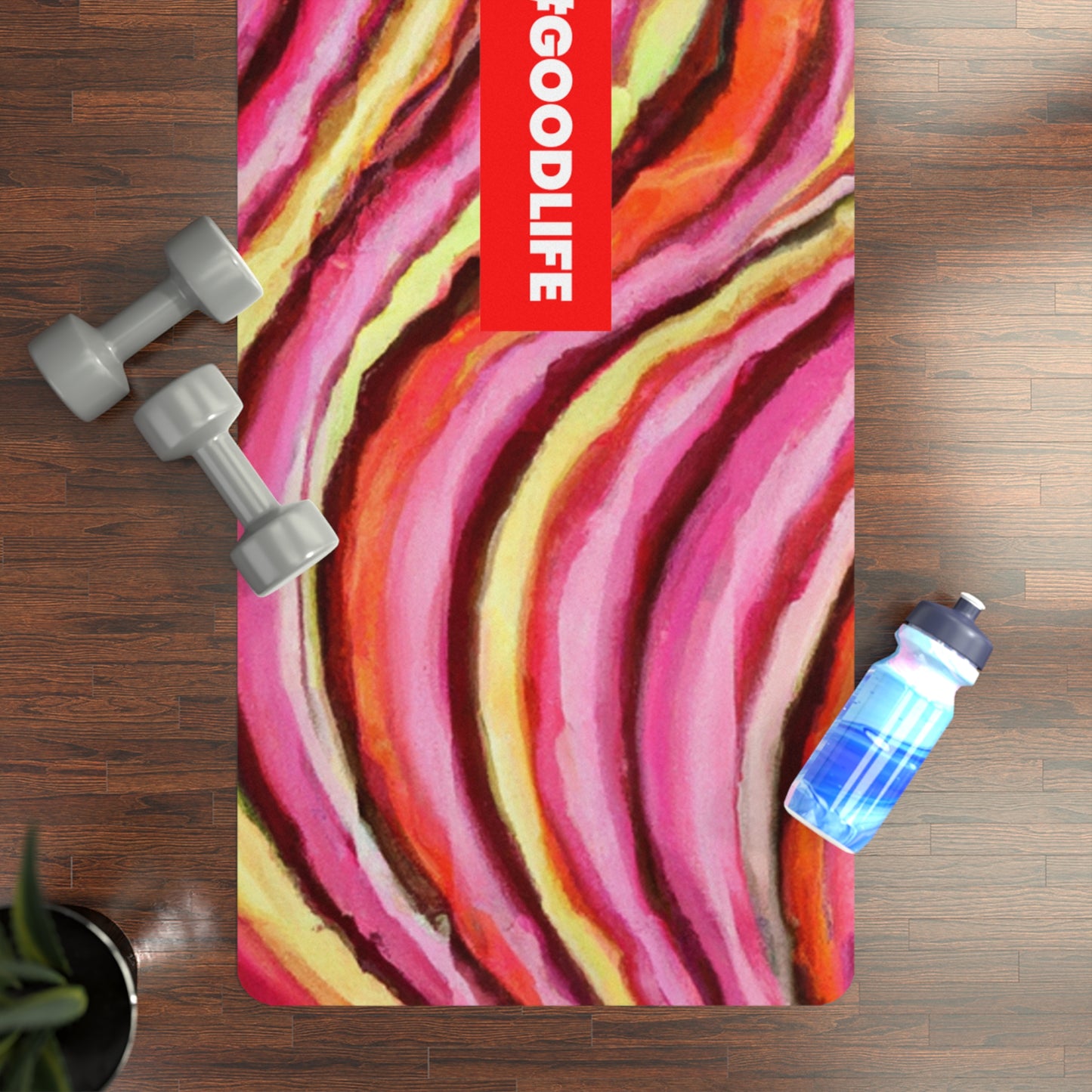 Rembrandt Amadeus - Rubber Yoga Mat