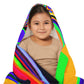 Hannah Vermeer - Youth Hooded Towel