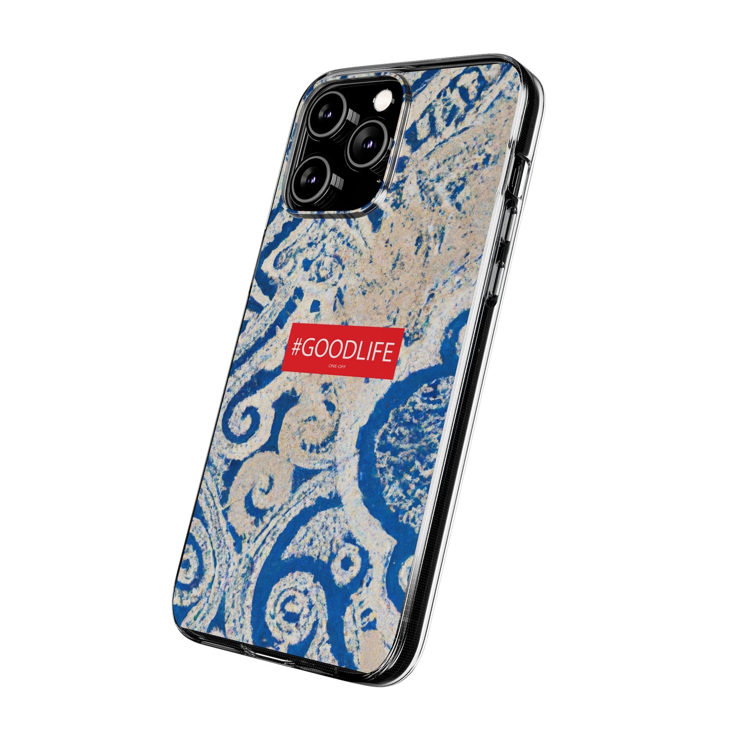 Yessenia da Vinci - Silicon Phone Case