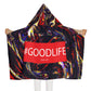 Gianni Arturo. - Youth Hooded Towel