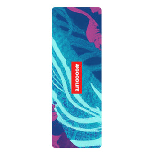 Serene Featherspring. - Rubber Yoga Mat