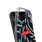 Heron Fairweather - Silicon Phone Case