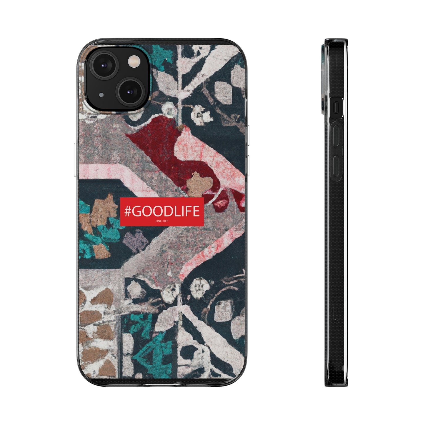 Fidelle de Montcris. - Silicon Phone Case