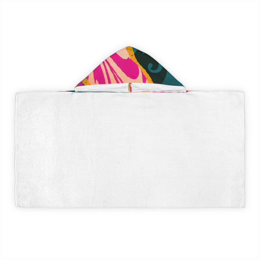 Hildegard de Monteverde - Youth Hooded Towel