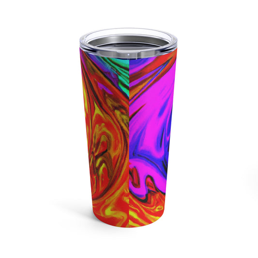 Vincente da Vinci. - Tumbler 20oz