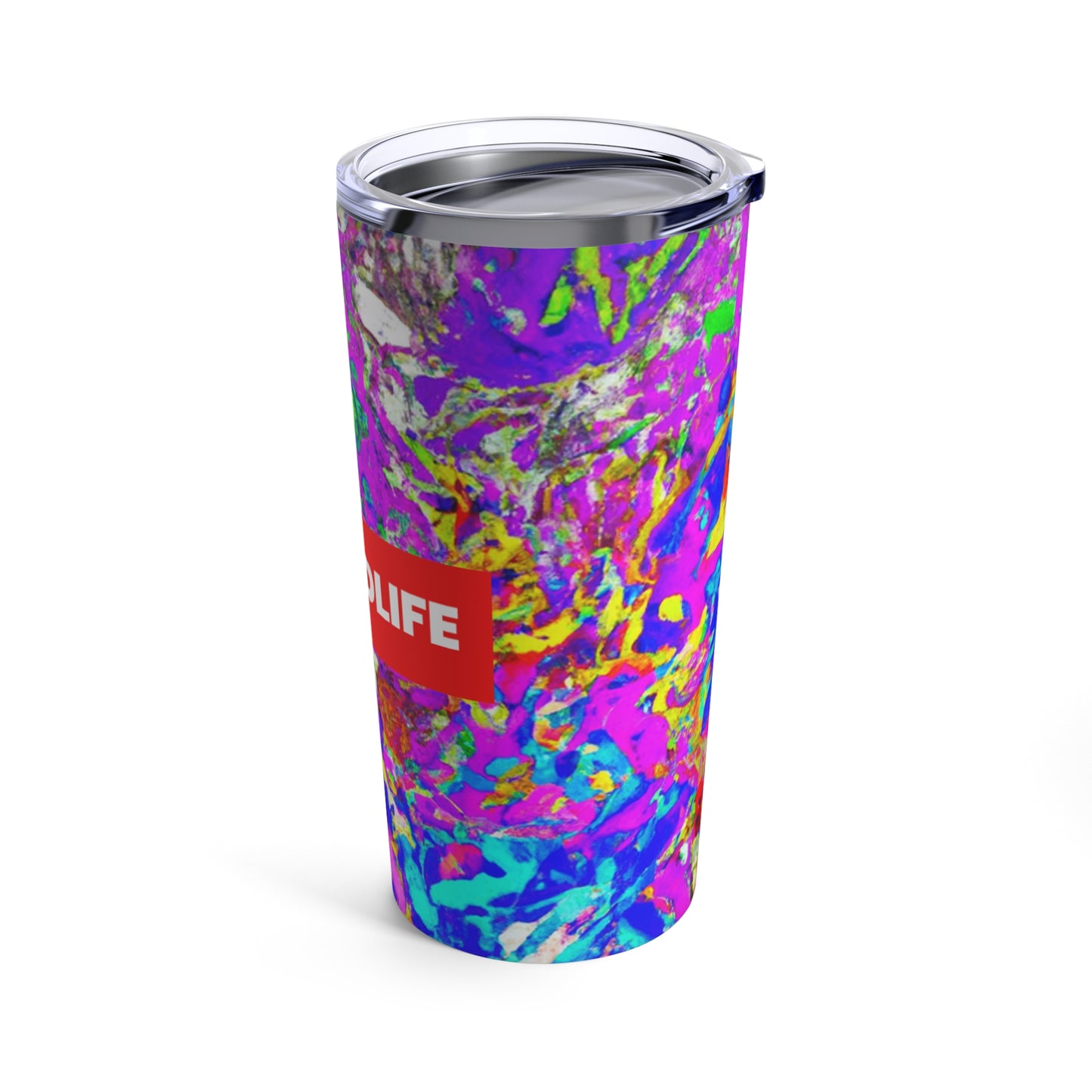 Charlotte de Belmont. - Tumbler 20oz