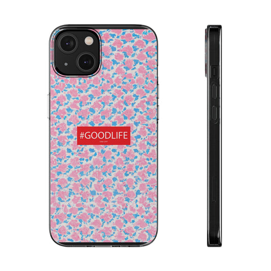 Caelin de Montfort - Silicon Phone Case