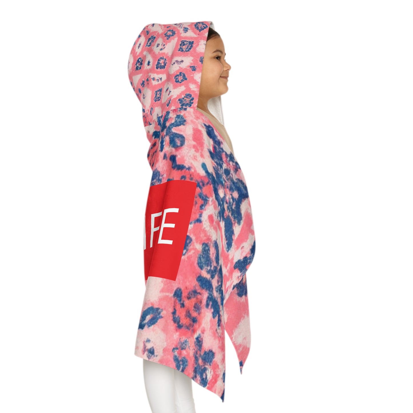 Evon Harton - Youth Hooded Towel