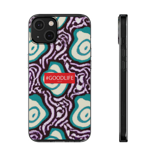 Agatha Albrecht - Silicon Phone Case