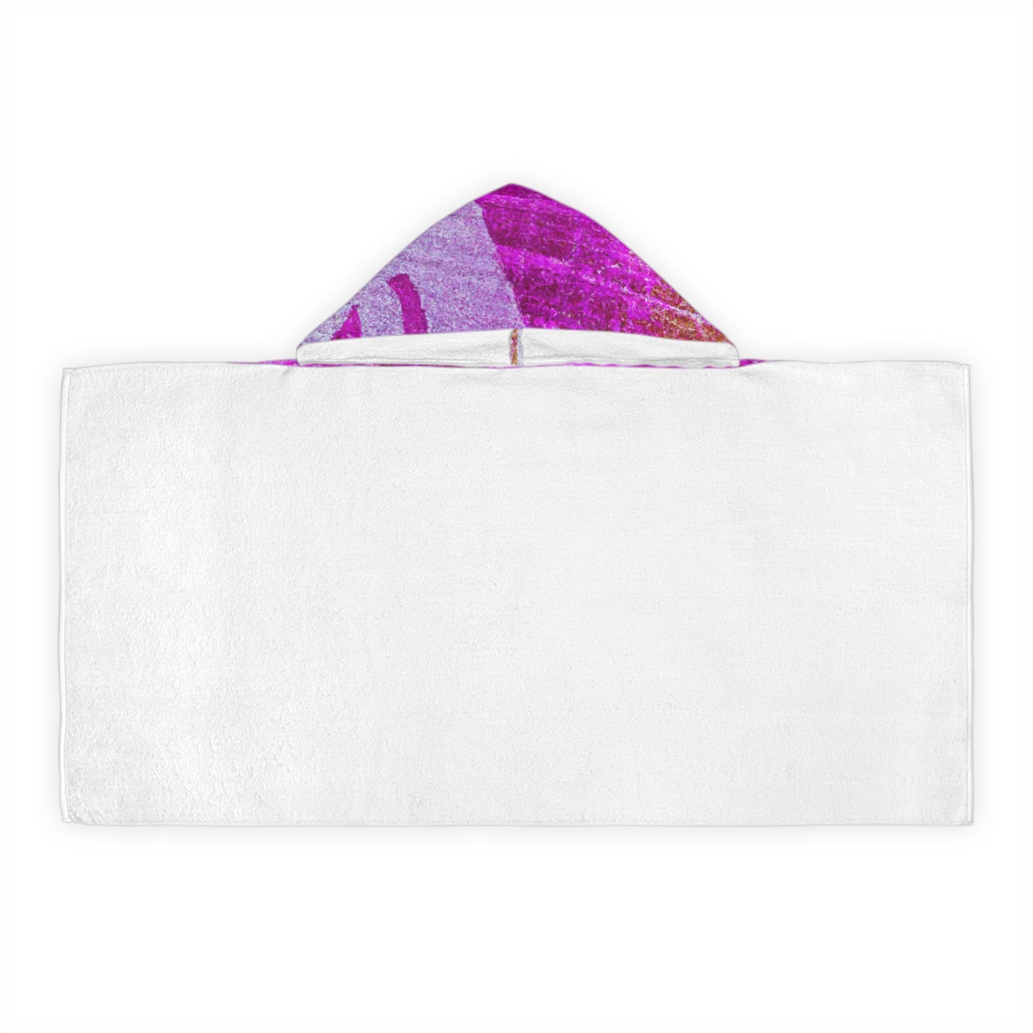 Luca da Fiori - Youth Hooded Towel