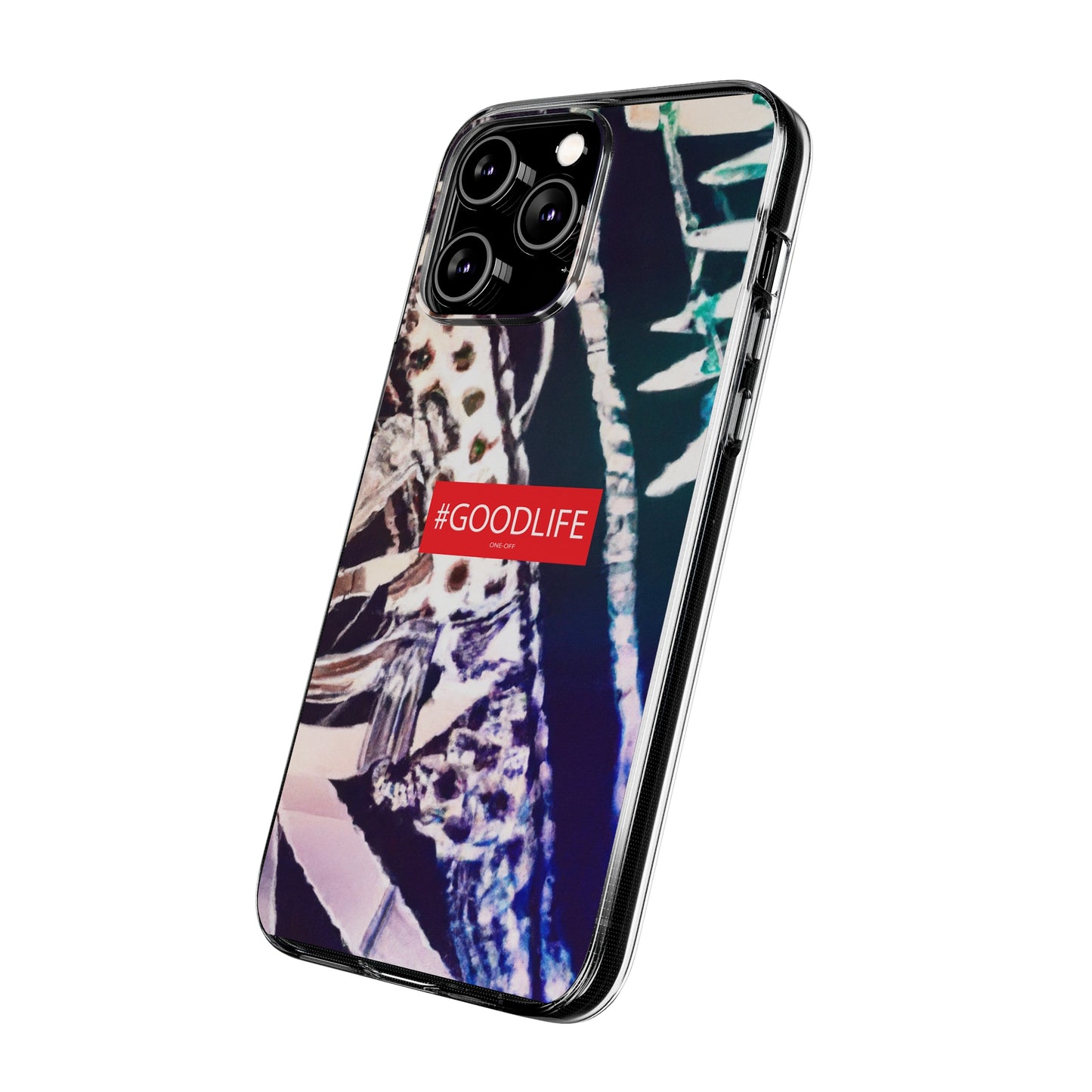 Riccardo Magnani - Silicon Phone Case