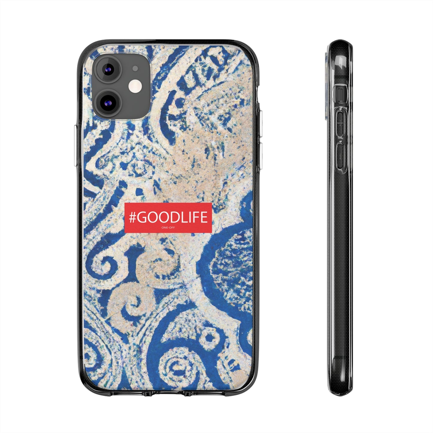 Yessenia da Vinci - Silicon Phone Case