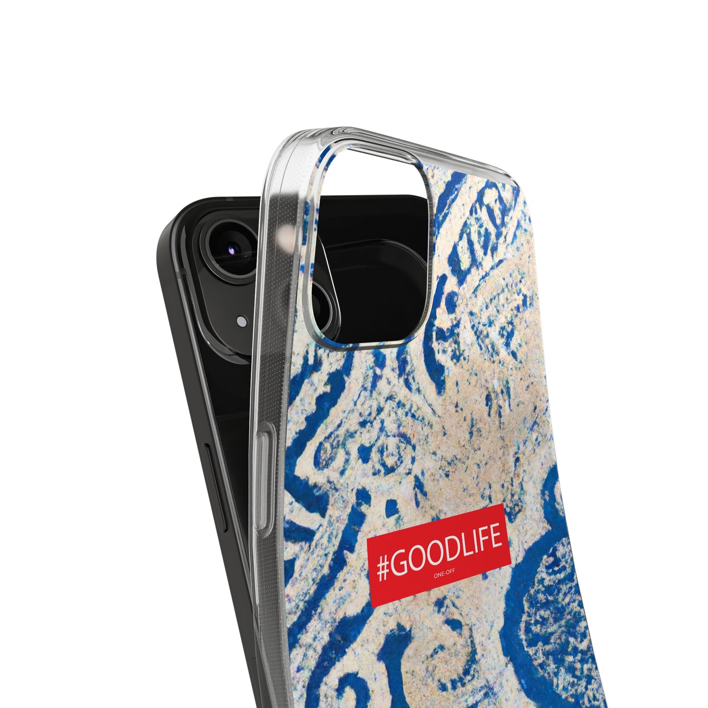 Yessenia da Vinci - Silicon Phone Case