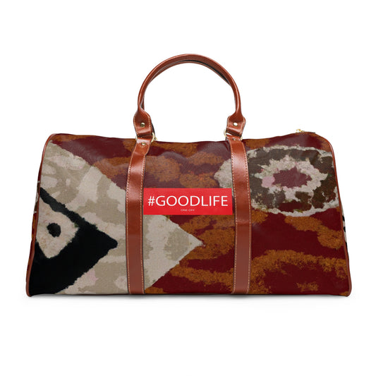 Antonio della Palma. - Waterproof Travel Bag