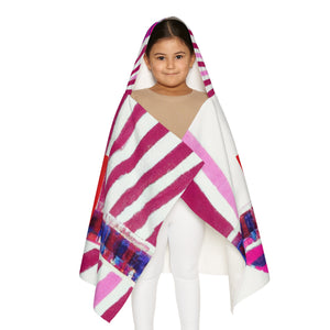 Raphaela di Orvieto - Youth Hooded Towel