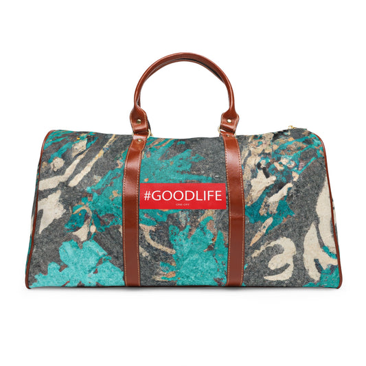 Jacques le Maestro - Waterproof Travel Bag