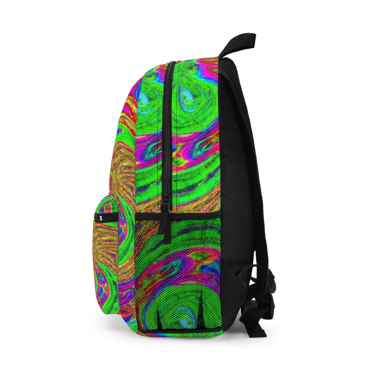 Alata the Mystic - BackPack