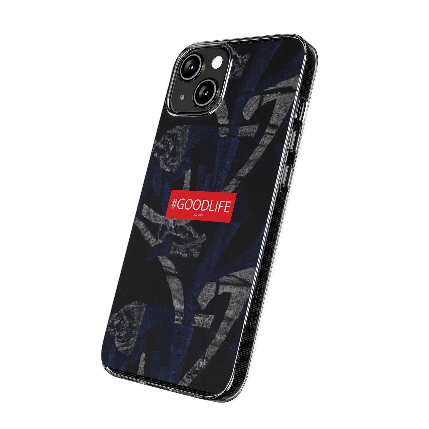 Alondra da Vinci - Silicon Phone Case