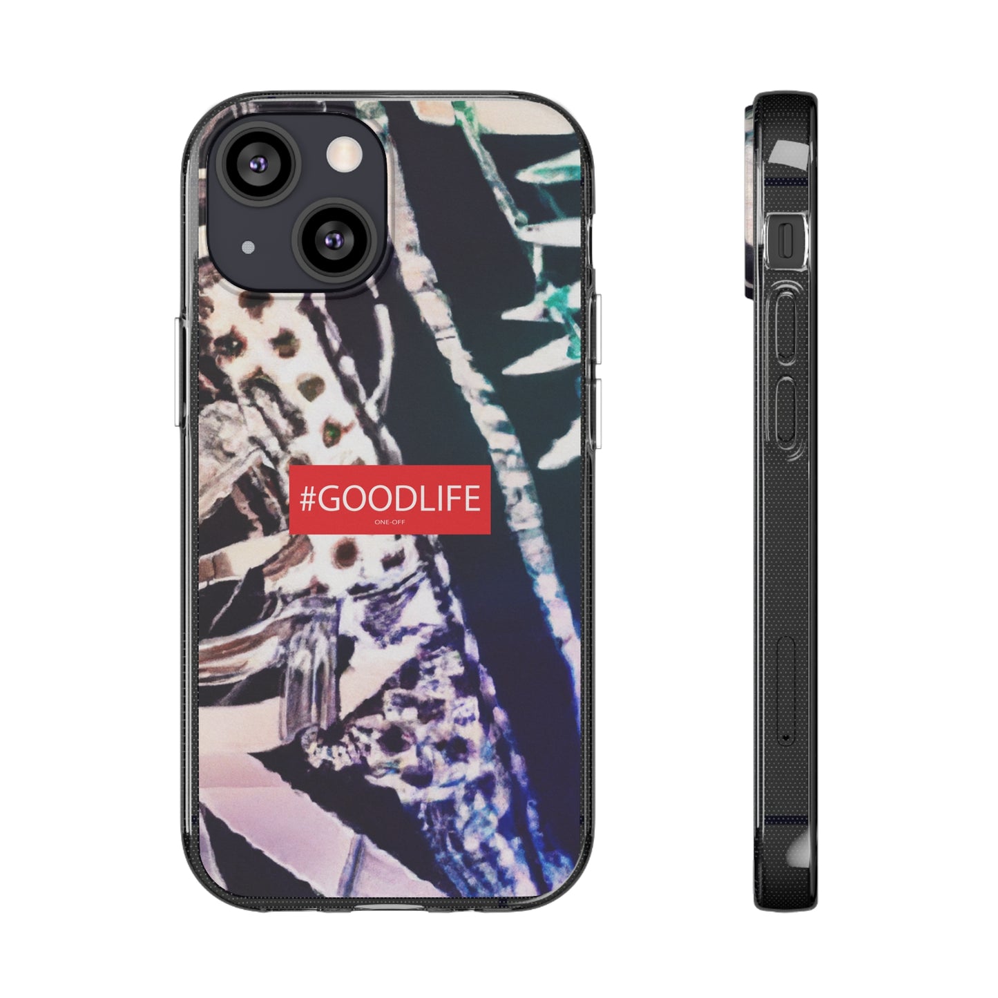 Riccardo Magnani - Silicon Phone Case