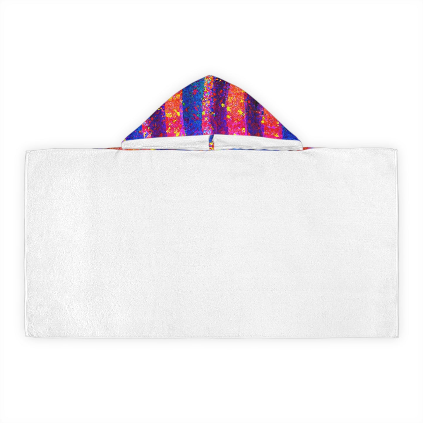 Athanasius da Vinci - Youth Hooded Towel