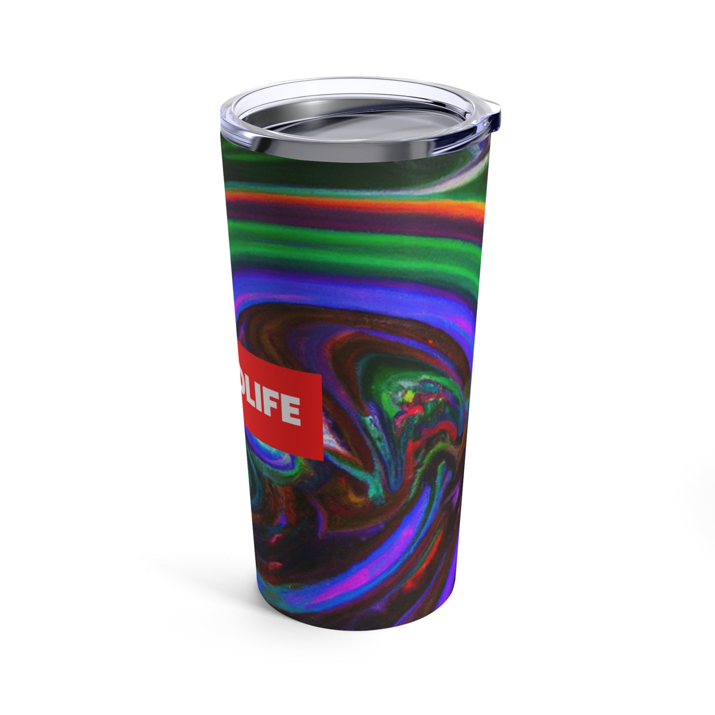 Fernando de la Cruz - Tumbler 20oz