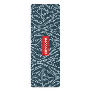 Christophe Rosseau - Rubber Yoga Mat