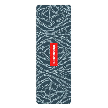 Christophe Rosseau - Rubber Yoga Mat