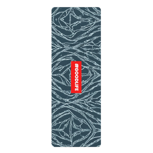 Christophe Rosseau - Rubber Yoga Mat