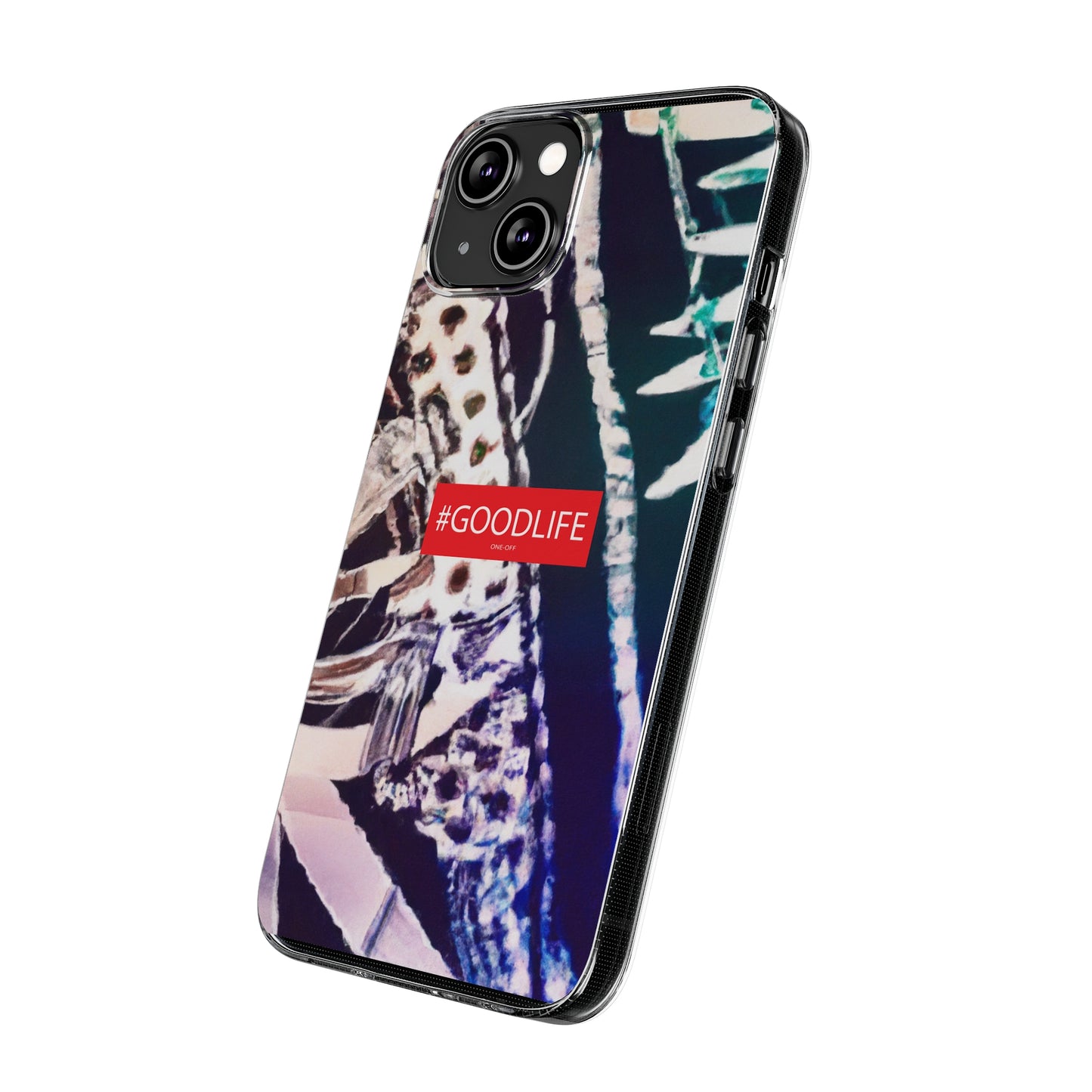 Riccardo Magnani - Silicon Phone Case