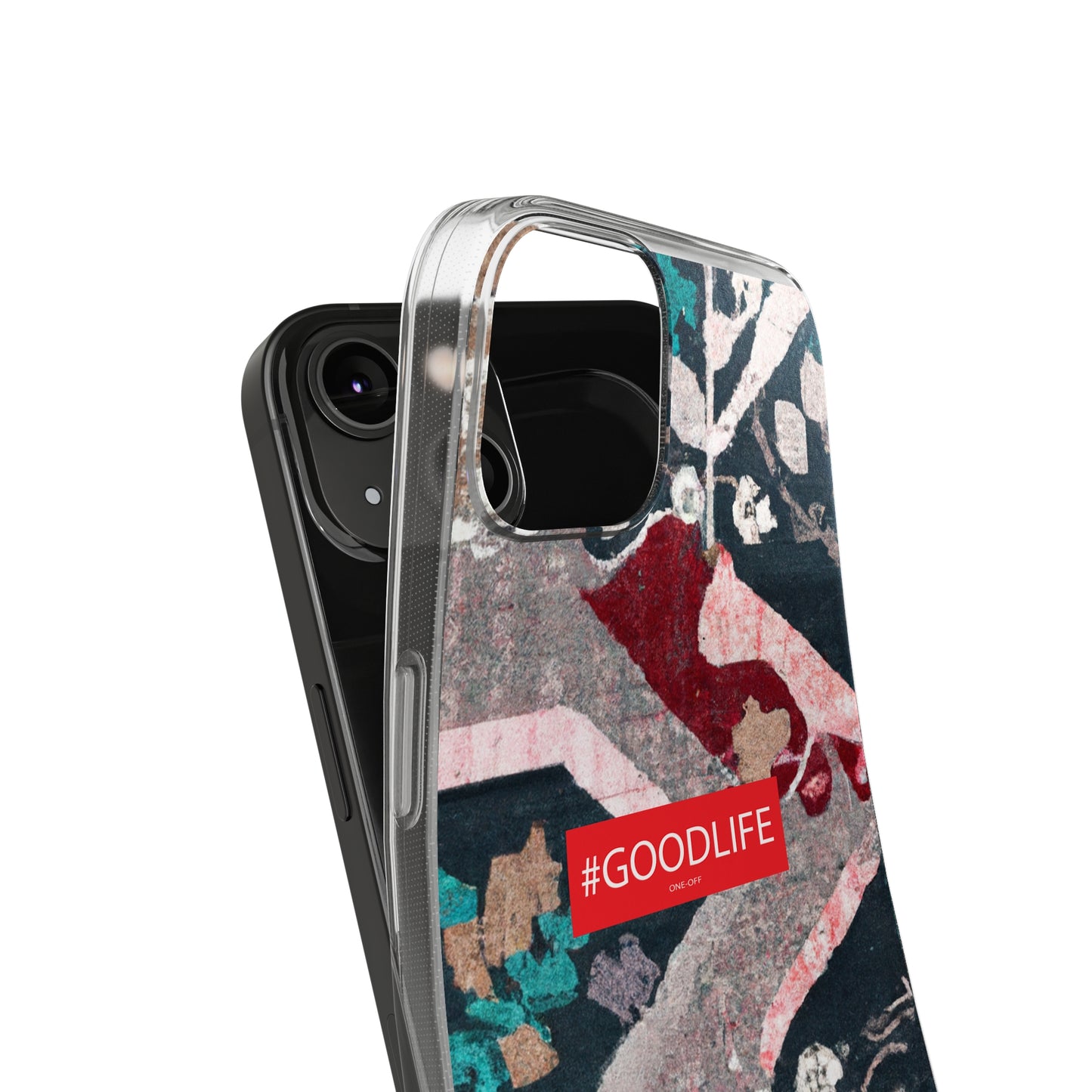 Fidelle de Montcris. - Silicon Phone Case