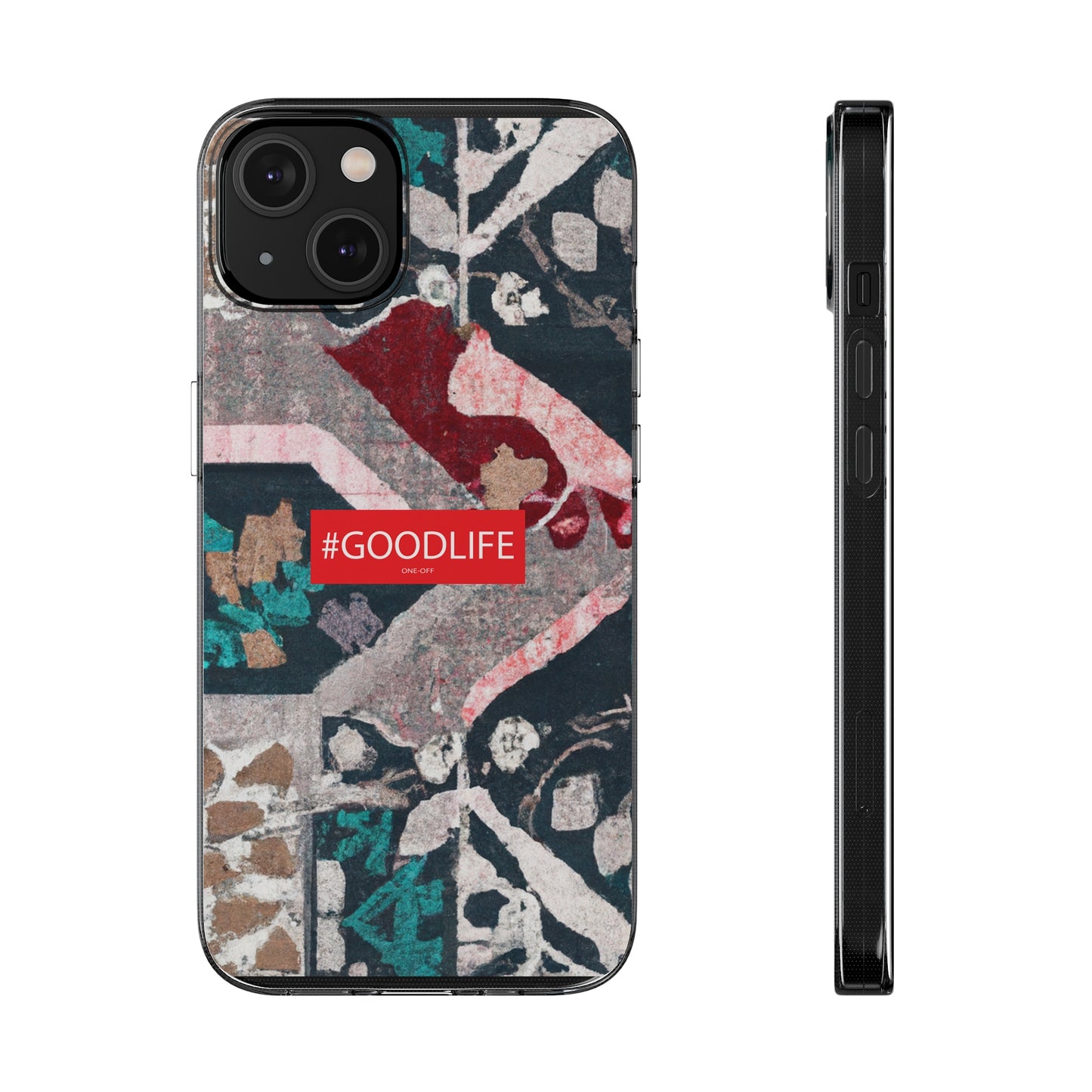 Fidelle de Montcris. - Silicon Phone Case