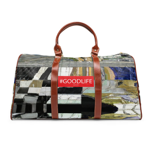 Perinus Marconi - Waterproof Travel Bag