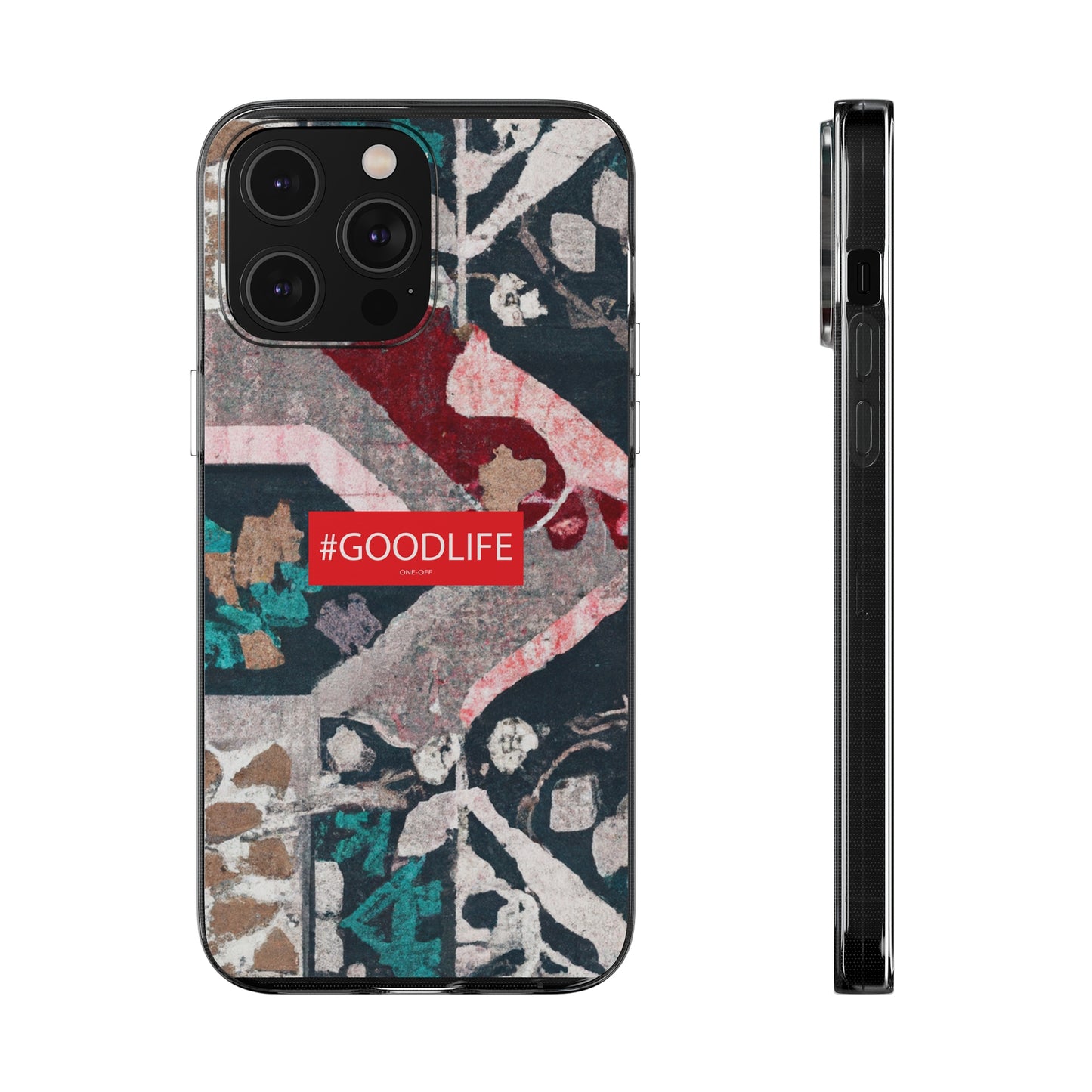 Fidelle de Montcris. - Silicon Phone Case