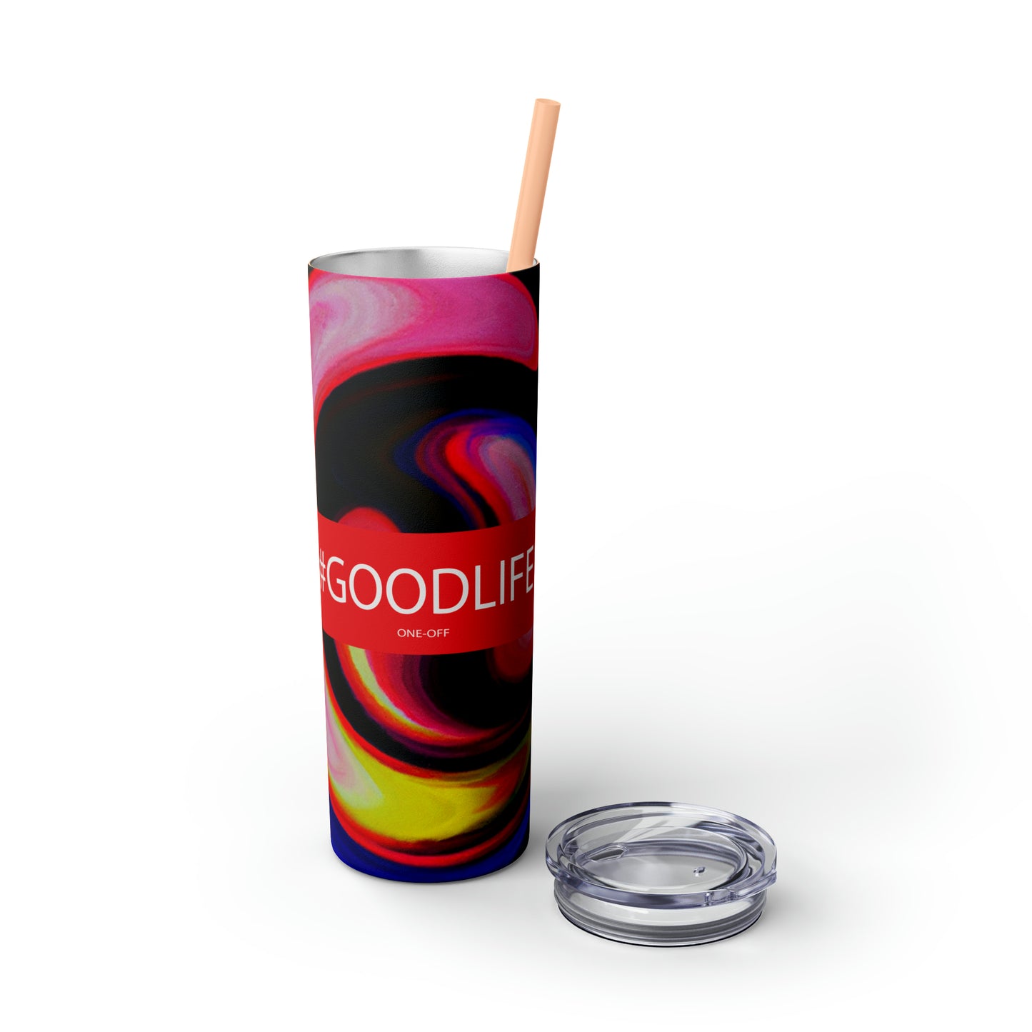 Novus Raphaelle - Skinni Tumbler